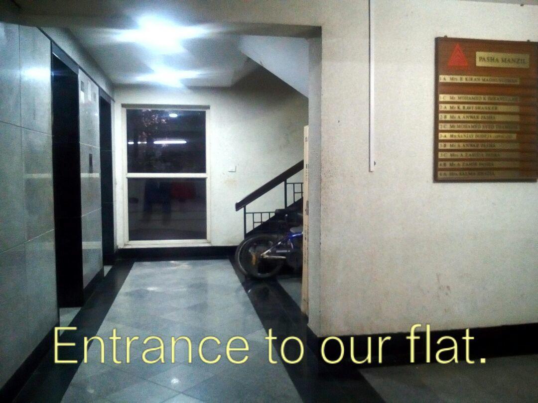 Happy Stay Service Apartments Csennai Kültér fotó