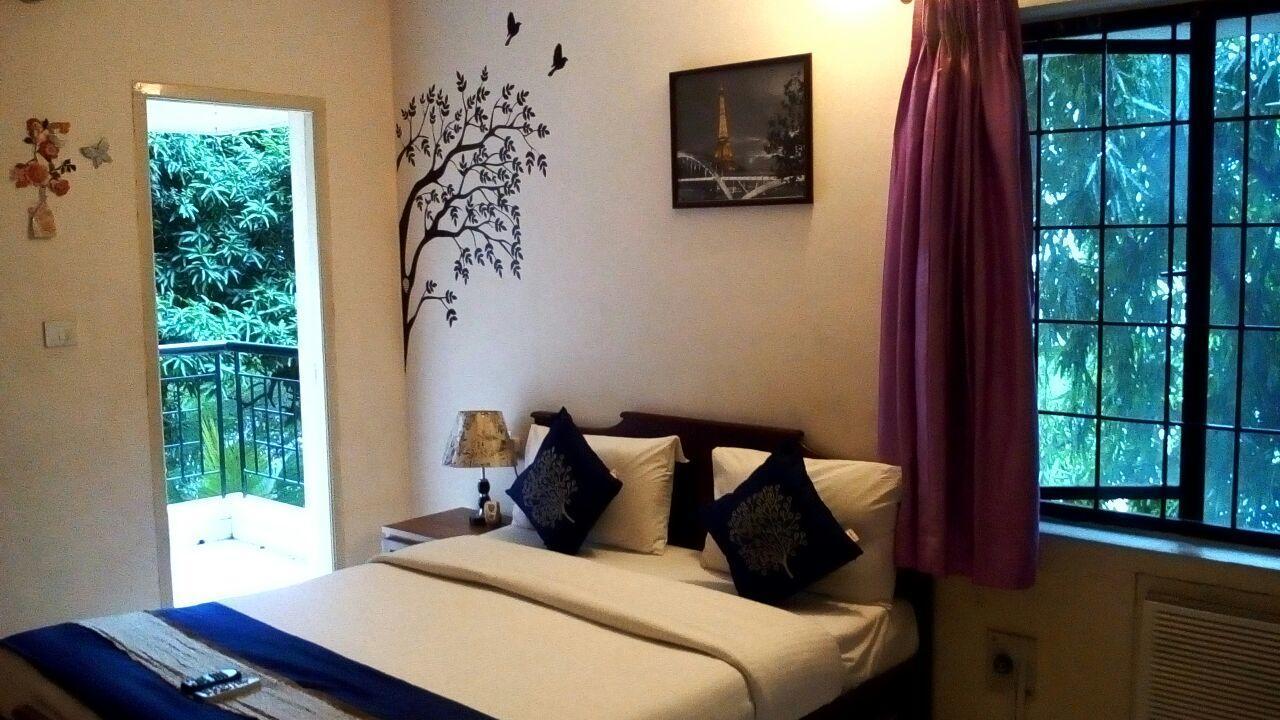 Happy Stay Service Apartments Csennai Kültér fotó