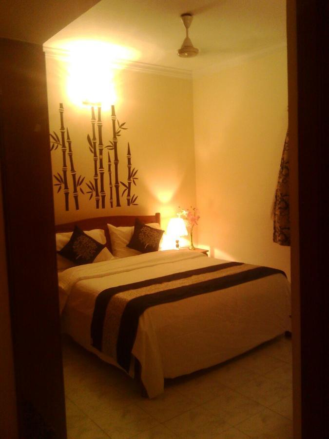 Happy Stay Service Apartments Csennai Kültér fotó