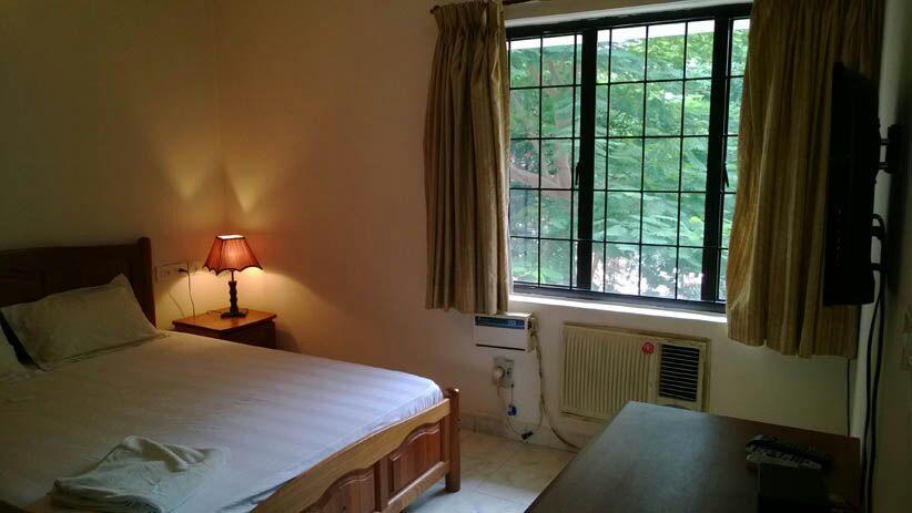 Happy Stay Service Apartments Csennai Kültér fotó