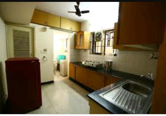 Happy Stay Service Apartments Csennai Kültér fotó