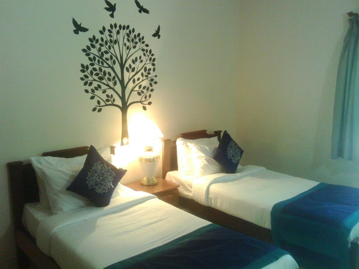 Happy Stay Service Apartments Csennai Kültér fotó